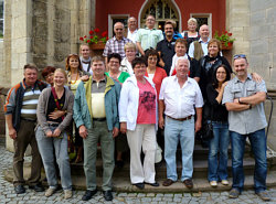 'Landeserkundungstag' 2012 des Heimatvereins Steigra e.V.