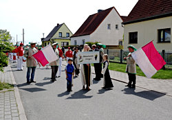 Trojanische Frühlingsfest in Steigra am 27.04.2013